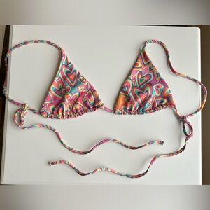 Skatie heart Ella top